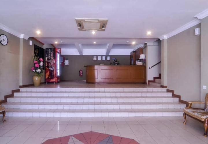 Theatreinn Sri Aman Dış mekan fotoğraf