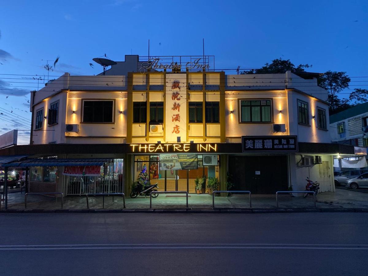 Theatreinn Sri Aman Dış mekan fotoğraf