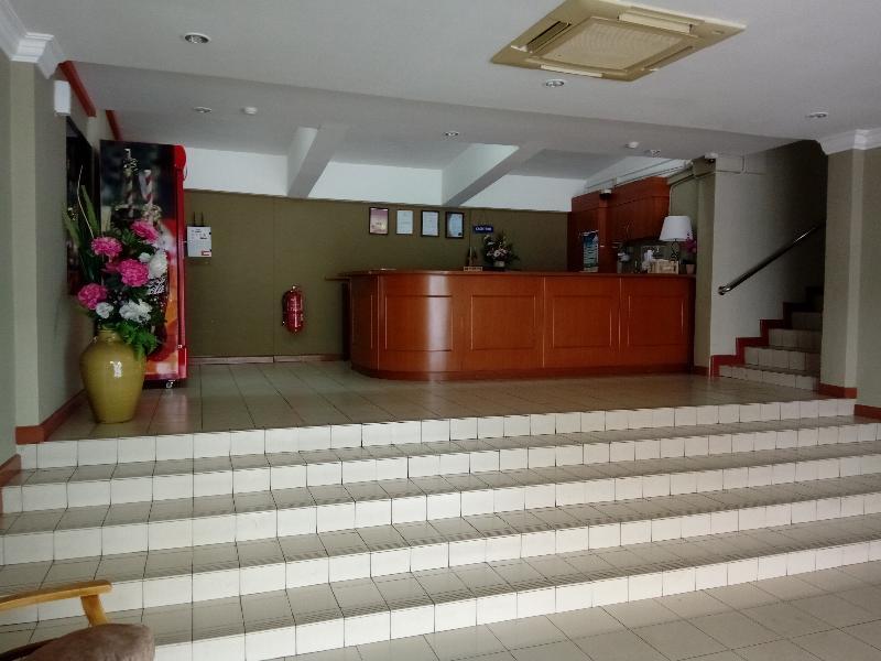 Theatreinn Sri Aman Dış mekan fotoğraf
