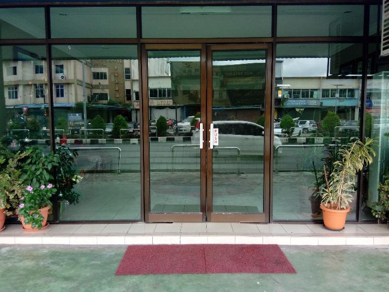 Theatreinn Sri Aman Dış mekan fotoğraf